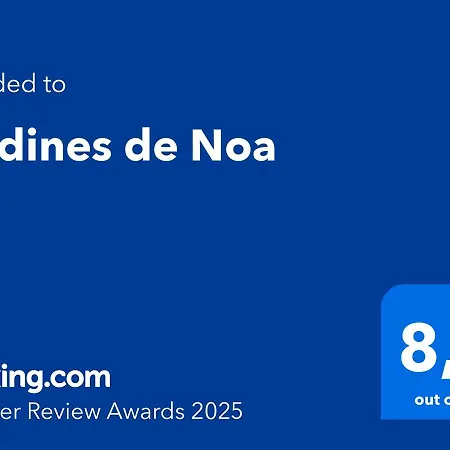 Jardines De Noa By Aguilarent * Хавеа