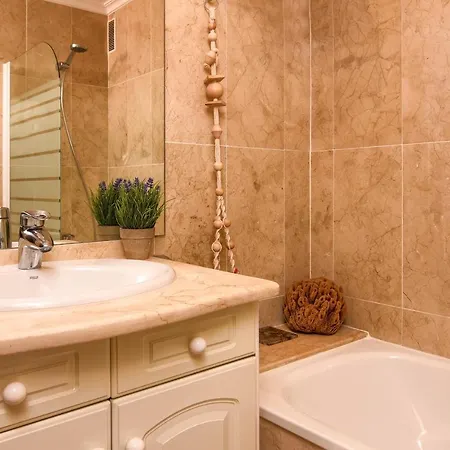 Apartman Jardines De Noa By Aguilarent Jávea