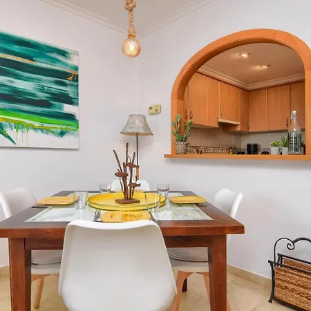 Jardines De Noa By Aguilarent Apartman