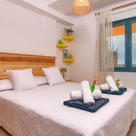 Jardines De Noa By Aguilarent Apartman *